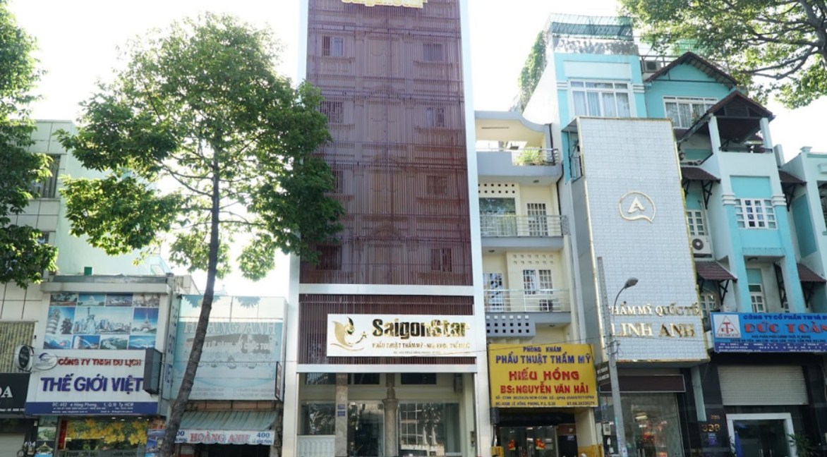 Phòng khám da liễu Little Garden bị xử phạt đình chỉ hoạt động 45 tháng