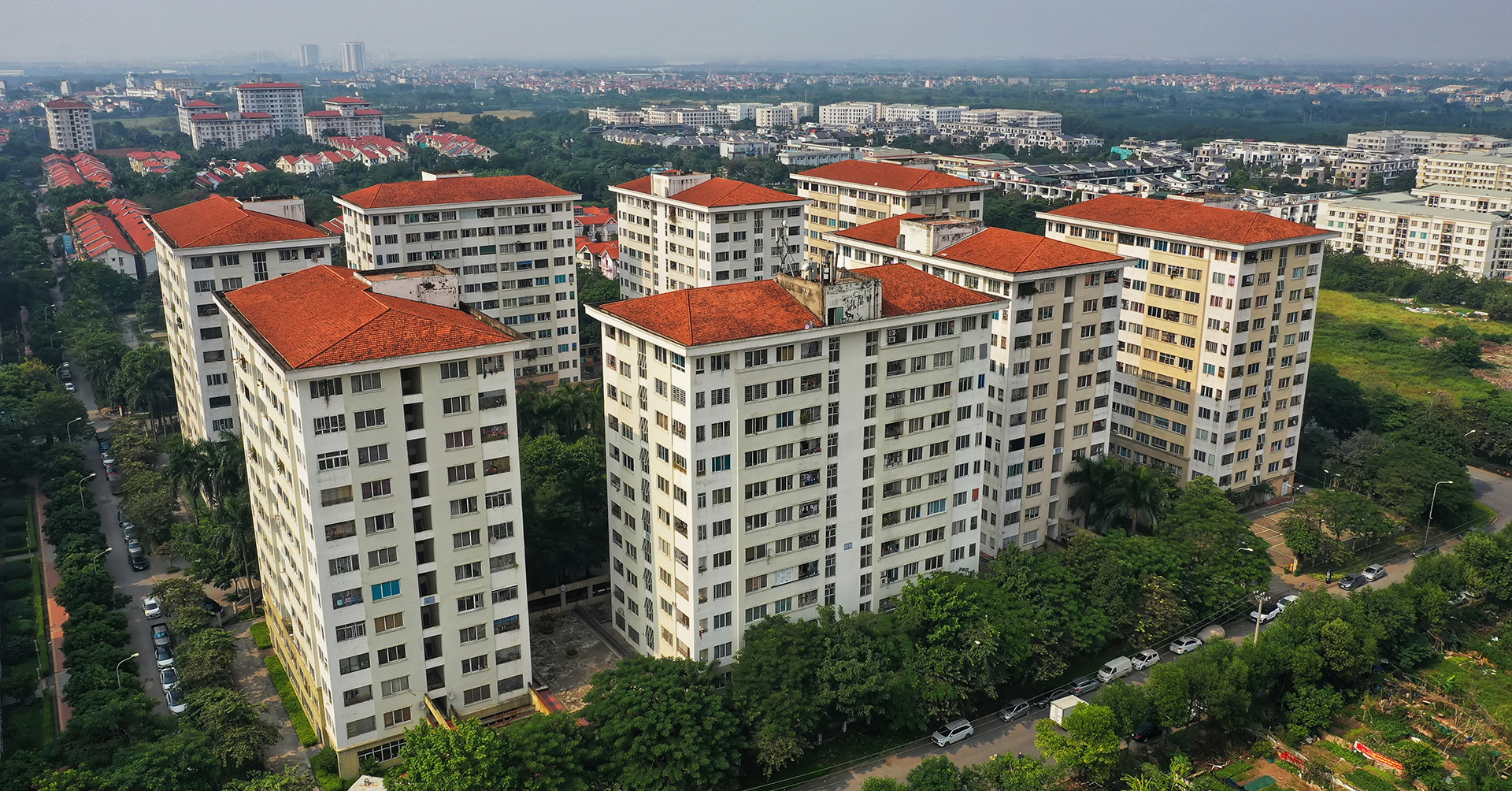 Ngành Ngân hàng TPHCM triển khai cho vay nhà ở xã hội