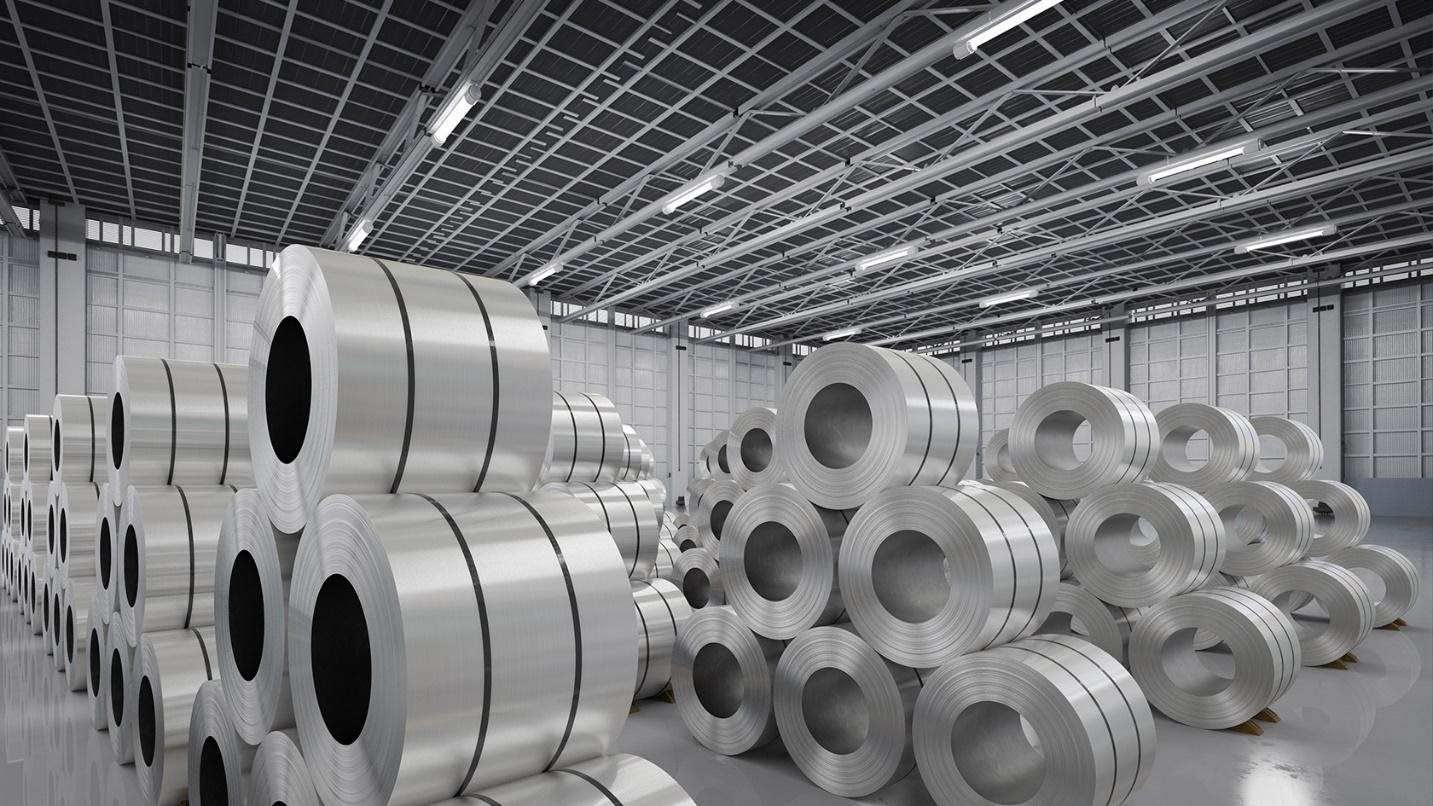 Giá thép hôm nay 214 Giá thép trong nước thế giới đồng loạt giảm