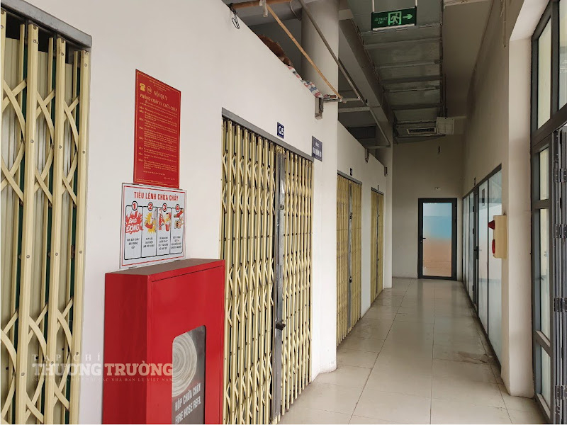 Chợ truyền thống chật vật khi mua bán online lên ngôi