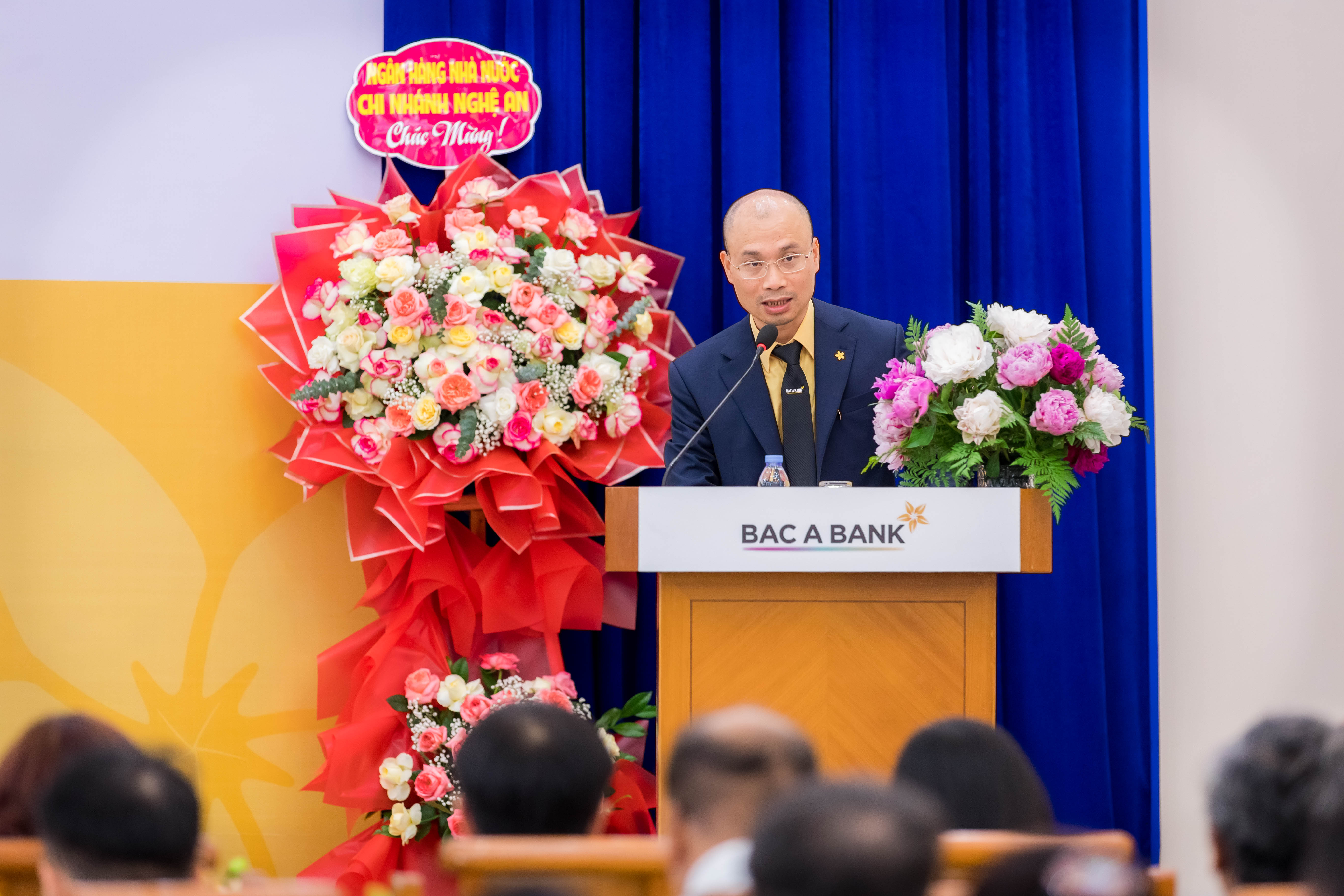 BAC A BANK được thông qua phương án tăng vốn điều lệ lên gần 9900 tỷ đồng