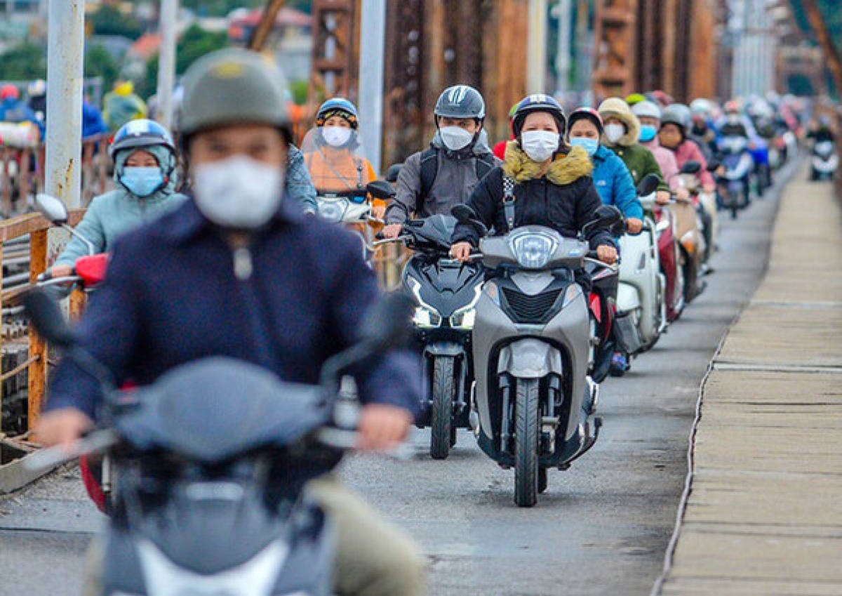 Thời tiết hôm nay 264 