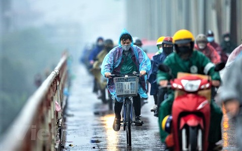 Thời tiết hôm nay 284