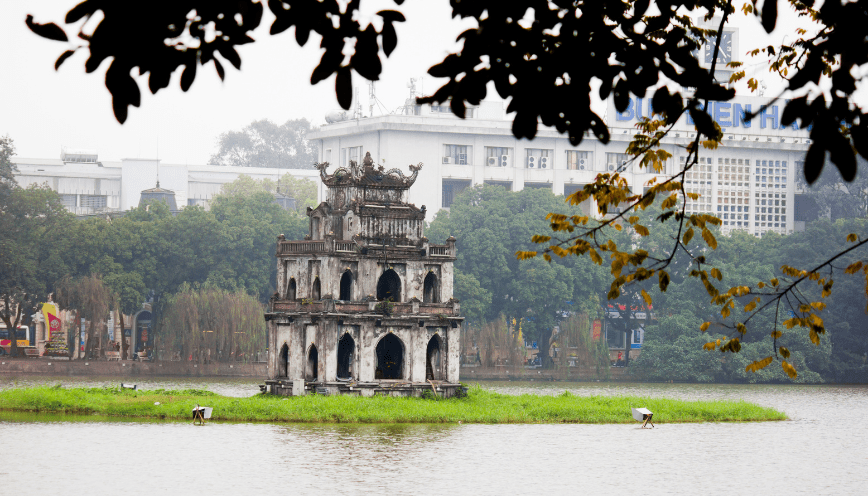 Thời tiết ngày 64 Miền Bắc đón không khí lạnh cuối mùa