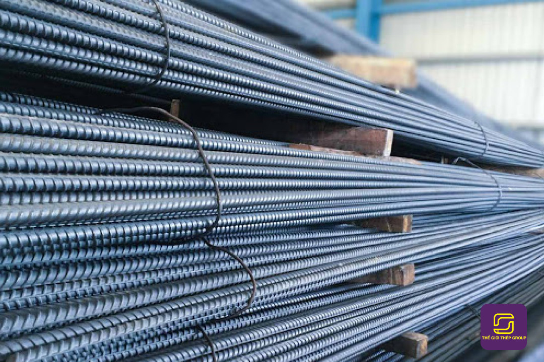 Giá thép hôm nay 165 Tăng trở lại trên sàn giao dịch