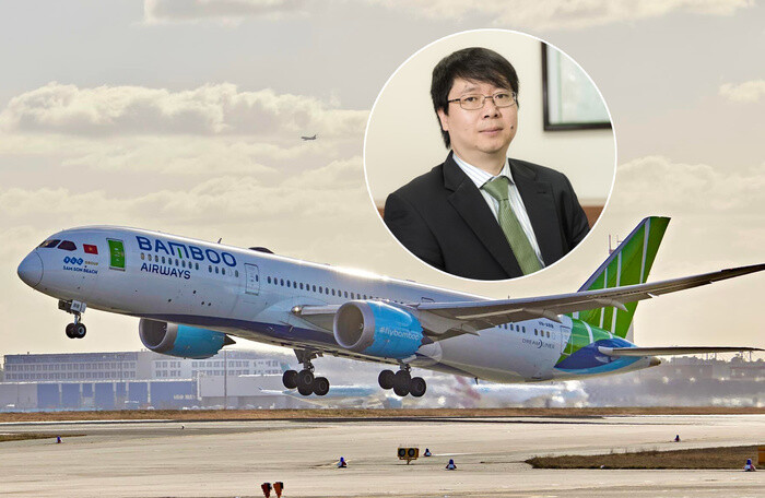 Tổng Giám đốc mới của Bamboo Airways là cựu lãnh đạo Vietnam Airlines