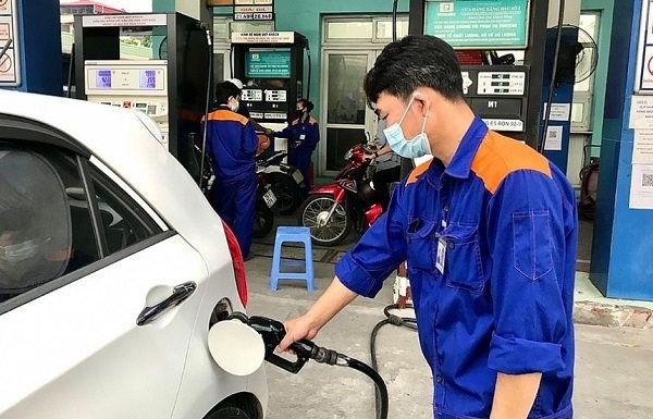 Giá xăng dầu hôm nay 285 Ghi nhận tuần tăng thứ hai với mức từ 1617