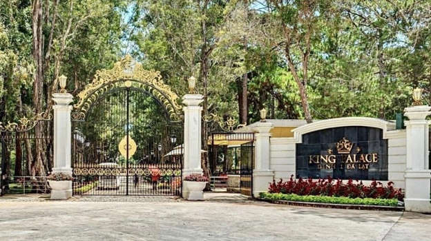 Thu hồi dự án King Palace của Công ty Hoàn Cầu Đà Lạt
