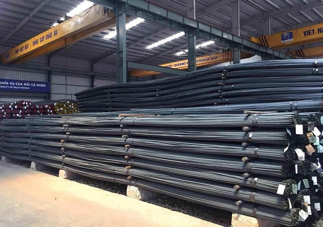 Giá thép hôm nay 276 Giảm phiên thứ 3 liên tiếp