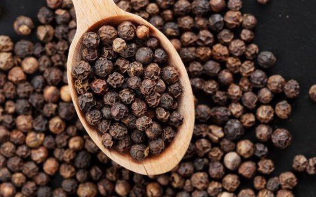 Giá tiêu hôm nay 36 Bất ngờ giảm 500 đồngkg