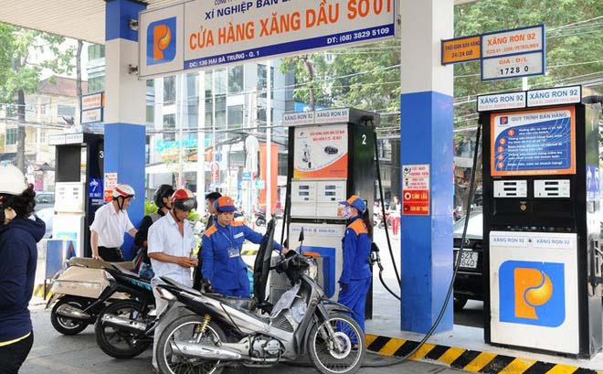 Giá xăng dầu hôm nay 46 Dầu Brent tăng 01 USD lên mức 7621 USDthùng