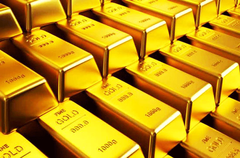 Giá vàng hôm nay 46 Vàng trong nước quay đầu giảm nhẹ