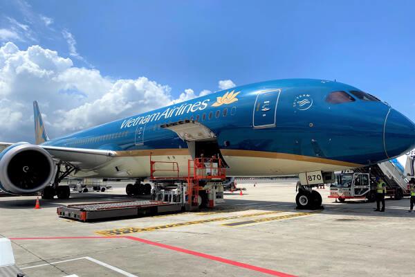 Vietnam Airlines sắp đấu giá 3 máy bay giá khởi điểm hơn 118 tỷ đồngchiếc
