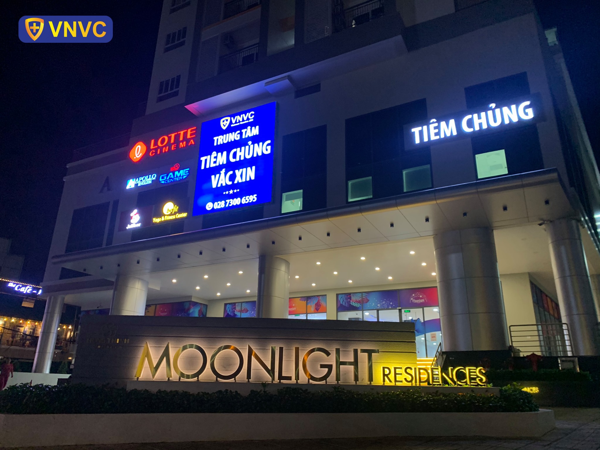 Tự chuyển đổi công năng một phần của chung cư Công ty Ngôi Sao Gia Định bị xử phạt 280 triệu