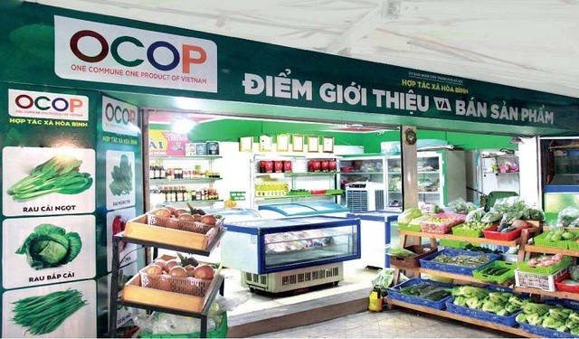 Thêm 22 sản phẩm đạt OCOP 5 sao