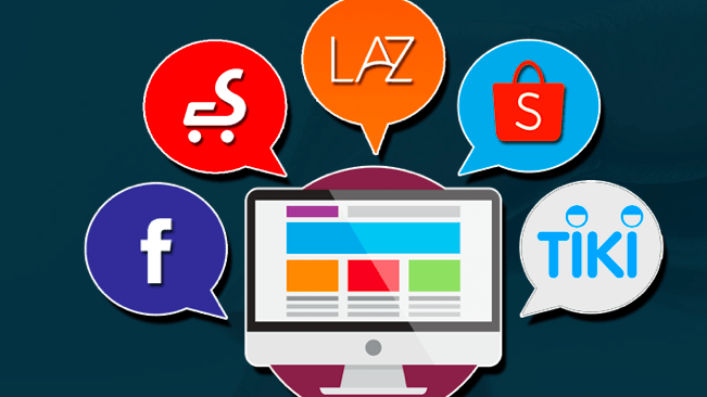 333 sàn thương mại điện tử cung cấp thông tin với cơ quan thuế