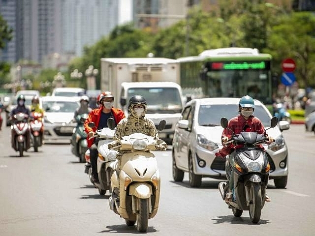 Dự báo thời tiết hôm nay 87 Bắc Bộ nắng nóng vùng núi đề phòng lũ quét sạt lở đất