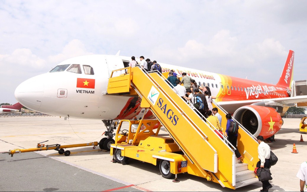 Quỹ America LLC trở thành cổ đông lớn tại Phục vụ mặt đất Sài Gòn SGN