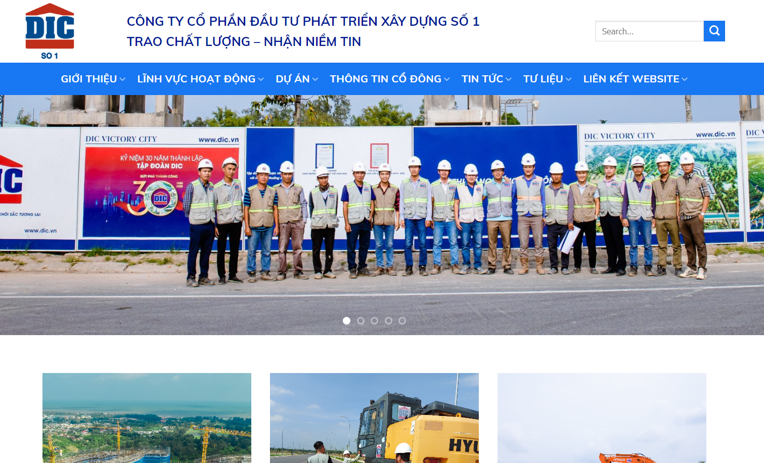 Công ty con của DIC Corp bị truy thu thuế hơn nửa tỷ đồng 