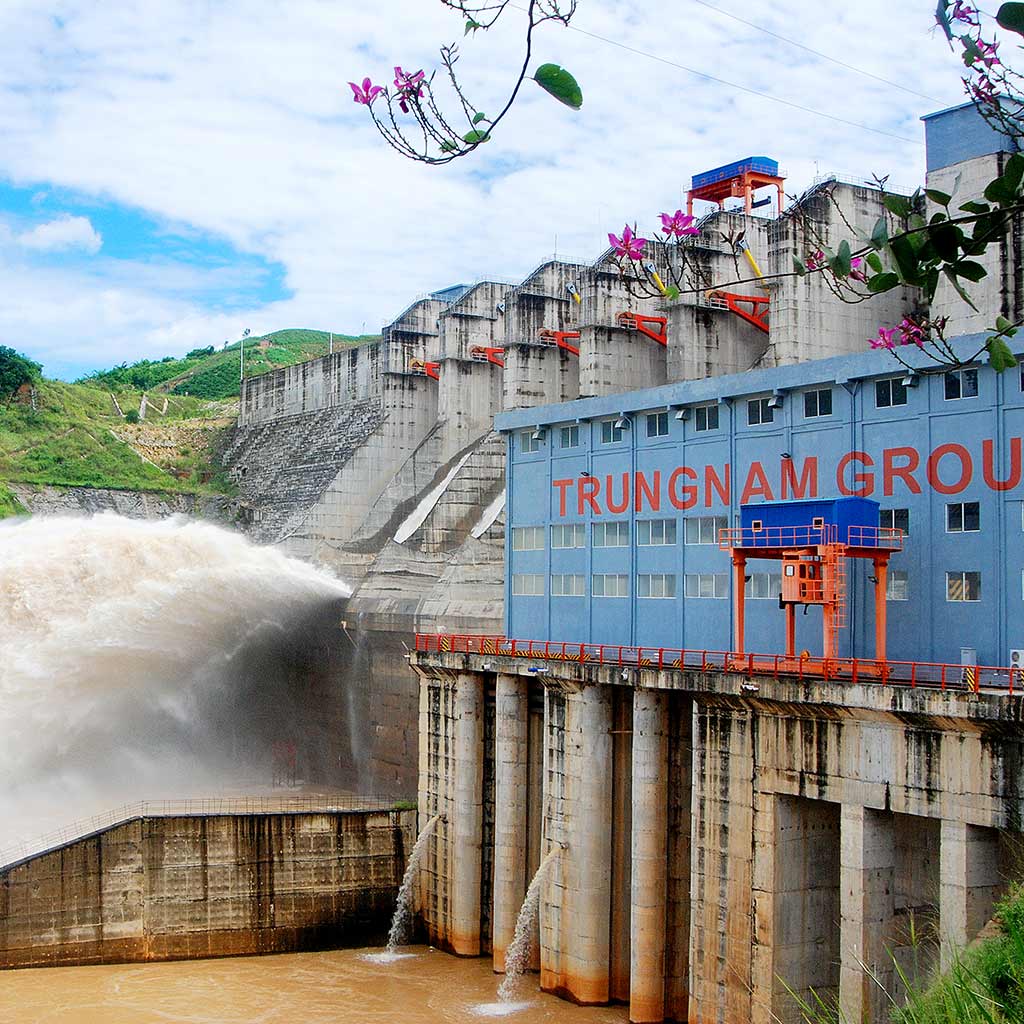 Chưa nghiệm thu đã vận hành Thủy điện Trung Nam Krông Nô bị phạt 360 triệu