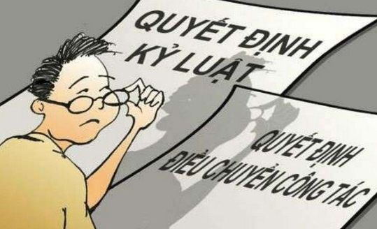 Bổ sung một số điều Nghị định 112 về xử lý kỷ luật cán bộ công chức viên chức