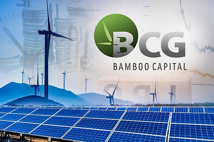 Lãnh đạo và người thân đồng loạt thoái vốn khỏi Bamboo Capital 