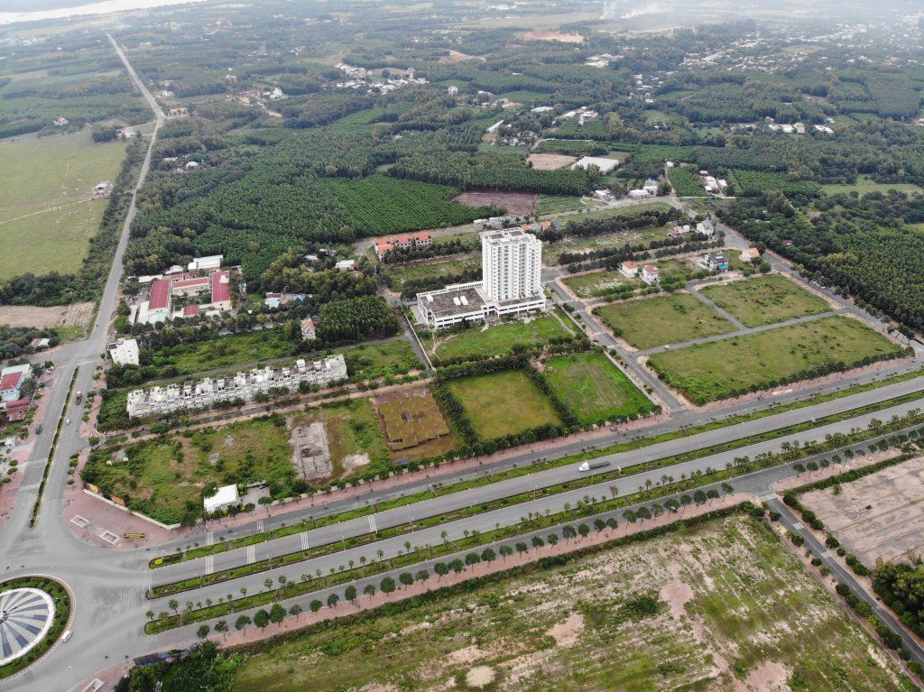 Hàng loạt sai phạm về đất đai tại Đồng Nai