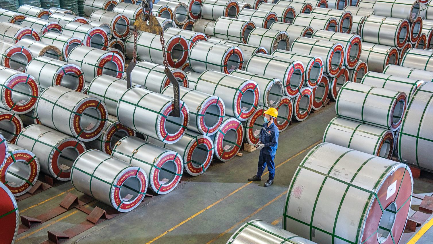 Thêm 1 lãnh đạo muốn bán gần hết cổ phiếu HSG