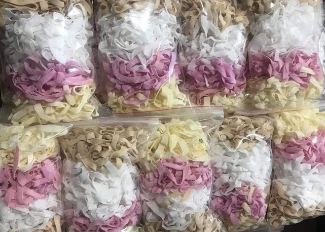 Thực phẩm nhà làm đắt khách dịp cận Tết
