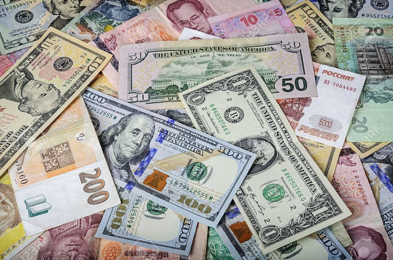 Tỷ giá ngoại tệ hôm nay 41 Đồng USD đạt mốc 102 điểm
