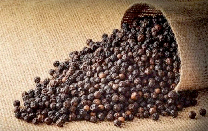 Việt Nam giữ vị trí nguồn cung hạt tiêu lớn nhất vào thị trường Mỹ