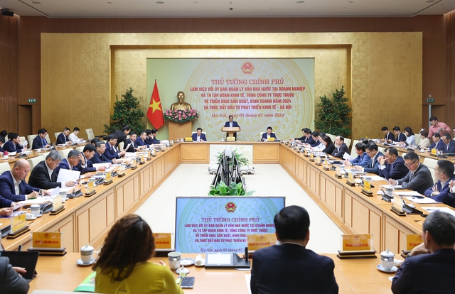 Tháo gỡ khó khăn giải phóng nguồn lực tạo thuận lợi cho doanh nghiệp nhà nước thực hiện đầu tư phát triển