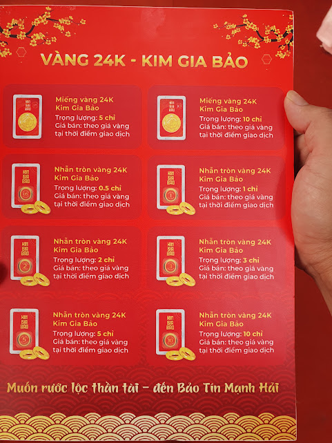  Không còn cảnh xếp hàng mua vàng ngày vía Thần Tài