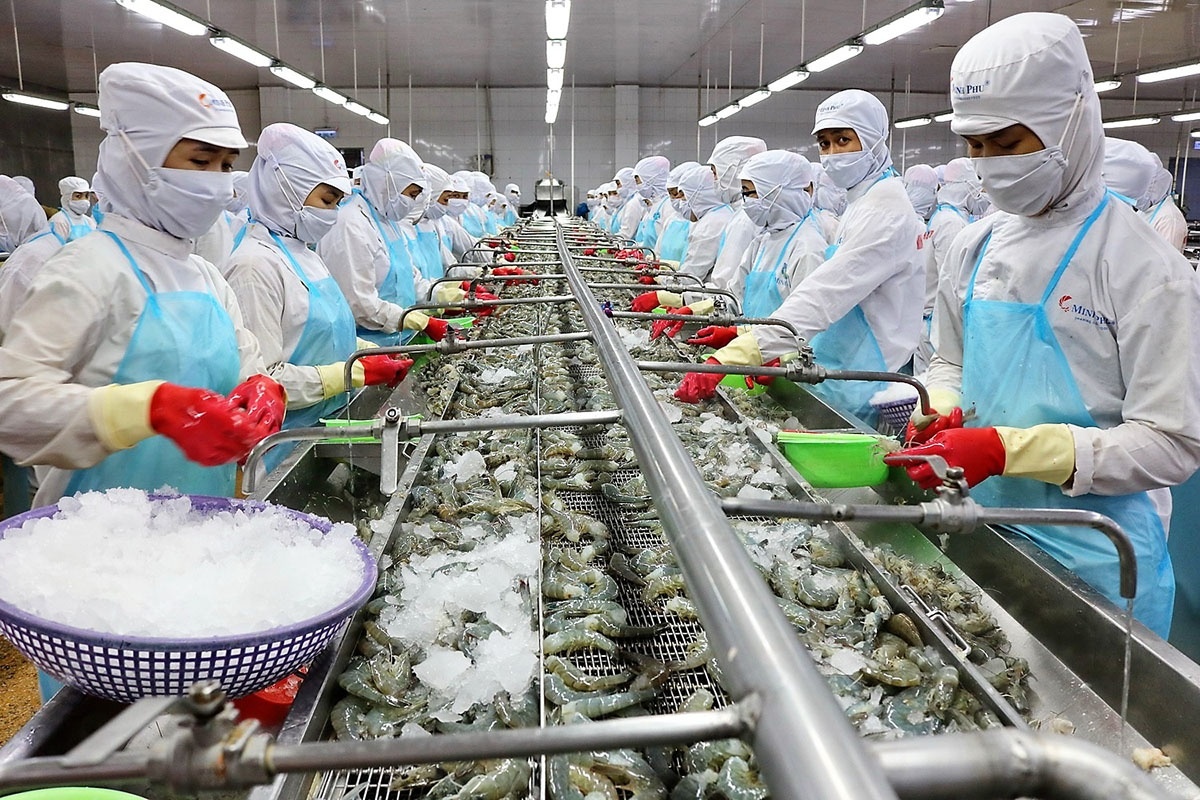 Hoa Kỳ rà soát hành chính thuế chống bán phá giá một số sản phẩm từ Việt Nam