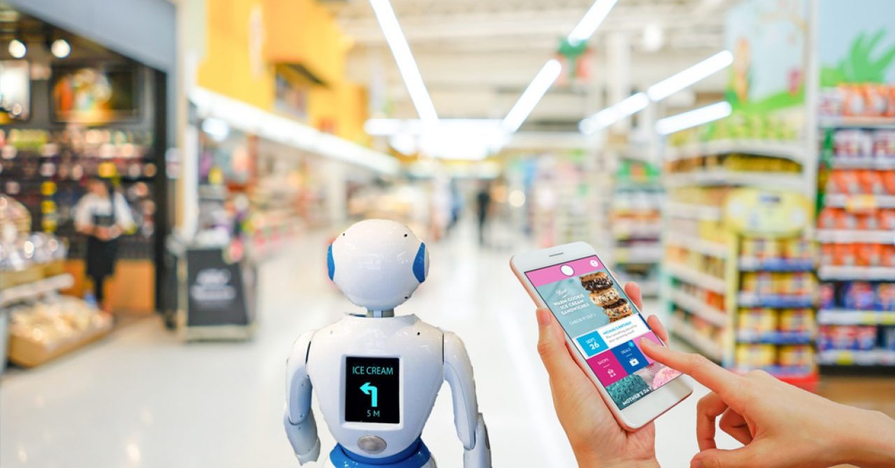 Ngành bán lẻ toàn cầu cần cả hình thức trực tuyến lẫn trực tiếp