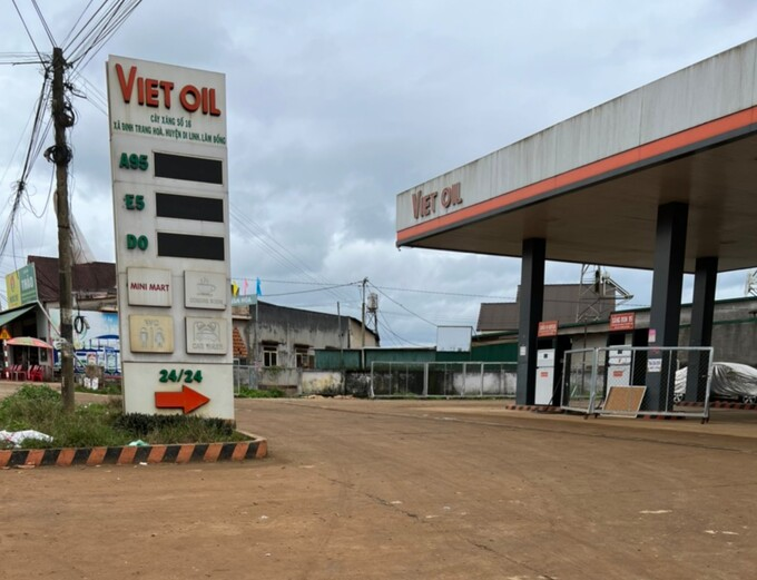 Xuyên Việt Oil vẫn chưa trả lại 212 tỷ đồng quỹ BOG xăng dầu