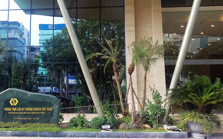 Cho từ chức Tổng Giám đốc và Thành viên HĐTV Tổng công ty Lưu ký và Bù trừ chứng khoán Việt Nam