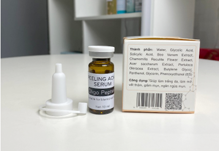 Thu hồi tiêu hủy loạt mỹ phẩm của công ty Long Phụng Láp Việt Nam và Bitechpharm