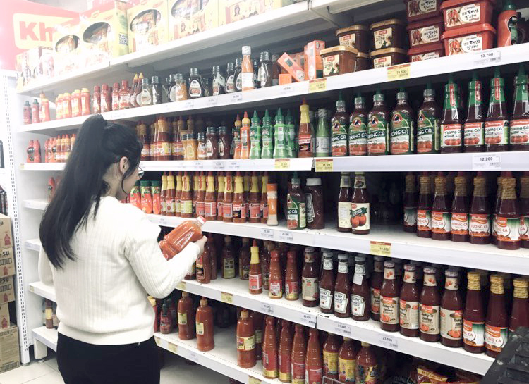 Đổi mới chuỗi cung ứng chìa khóa để các nhà bán lẻ giải quyết thách thức