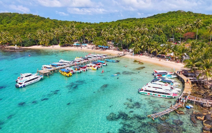 Phát triển Du lịch Việt Nam một cách toàn diện nhanh và bền vững 