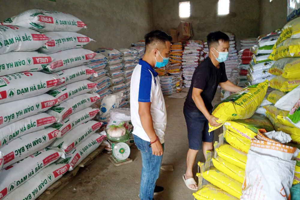 Giá phân bón hôm nay 252 Phân urê Phú Mỹ đang có mức giá thấp nhất tại miền Tây Nam Bộ