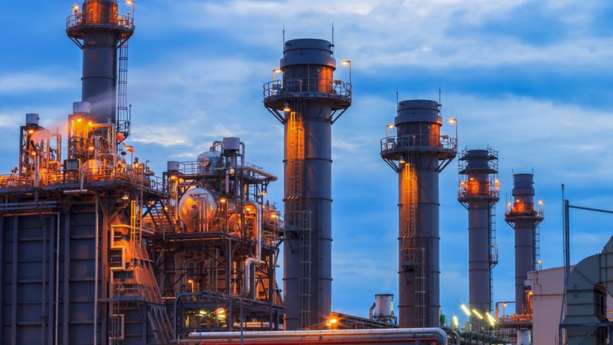 Giá gas hôm nay 262 Bật tăng hơn 4