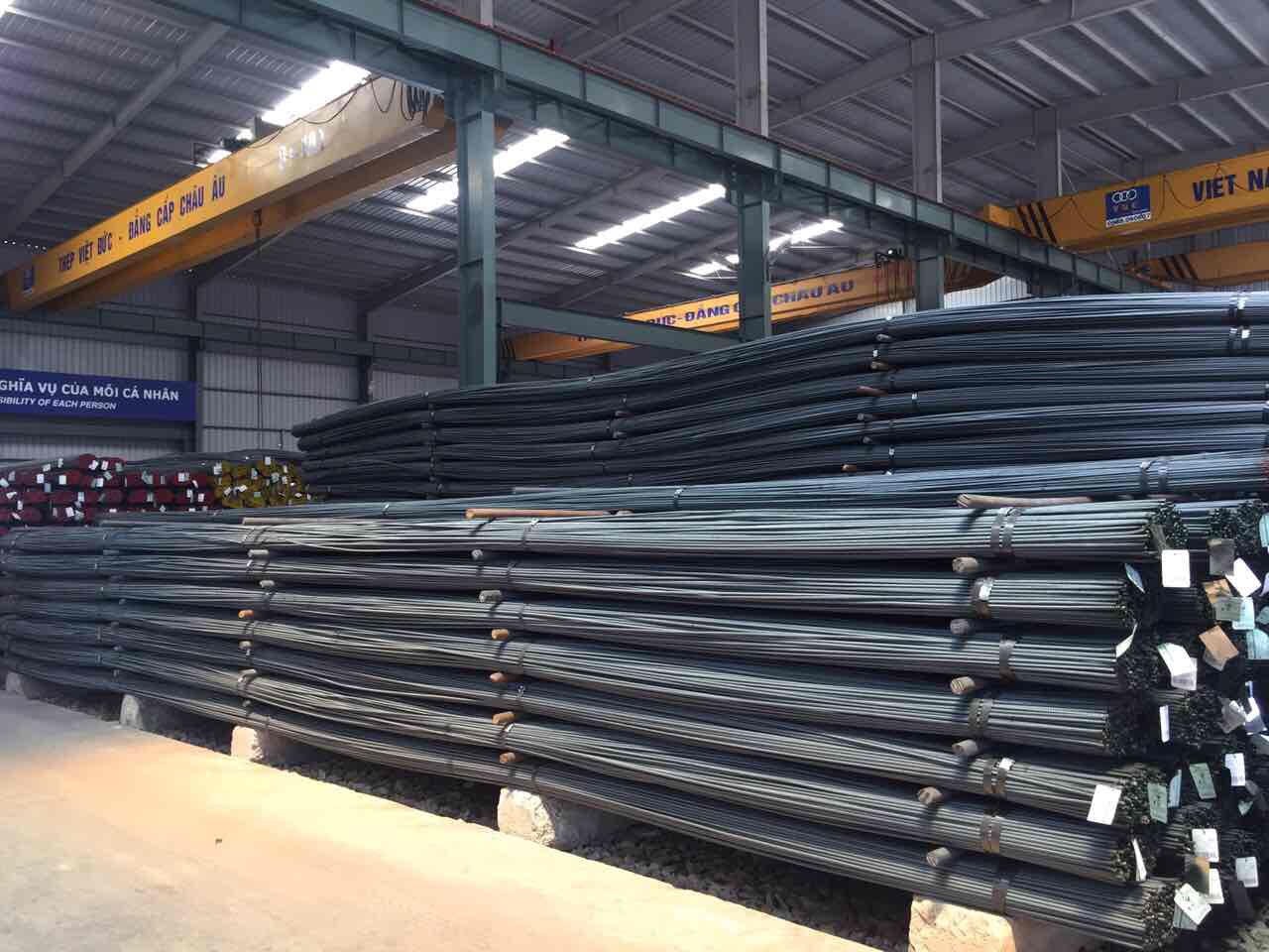 Giá thép hôm nay 272 Thép Trung Quốc giảm trở lại sau phiên tăng đầu tuần