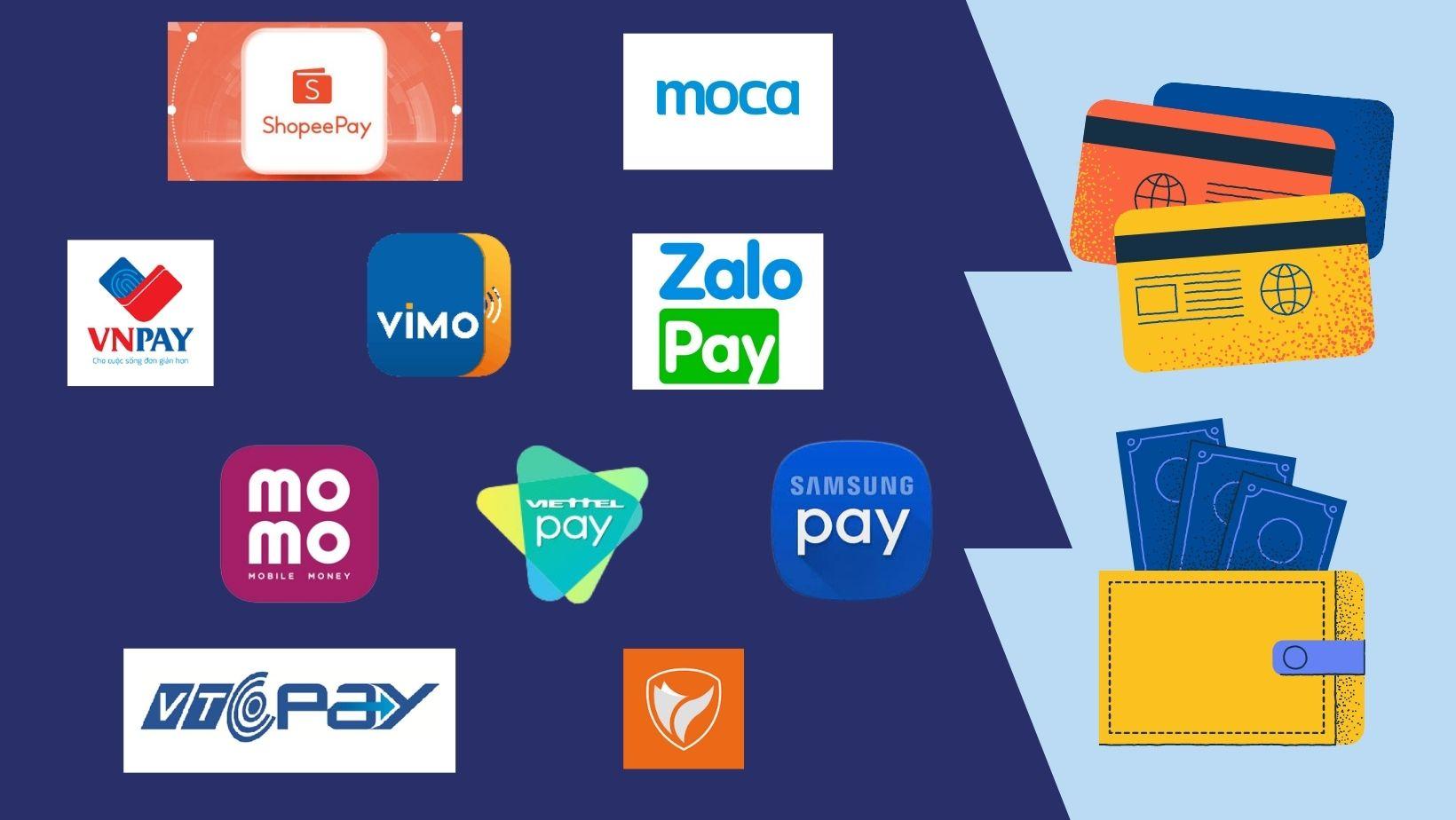 Các ví điện tử vẫn chưa thoát khỏi cuộc đua tiêu vốn để giữ chân khách hàng