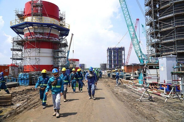 Nhà máy điện vốn đầu tư 14 tỷ USD sắp hoạt động chủ đầu tư làm ăn ra sao