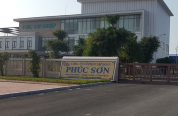 Chủ tịch Tập đoàn Phúc Sơn bị bắt những dự án nào đứng bên bờ vực