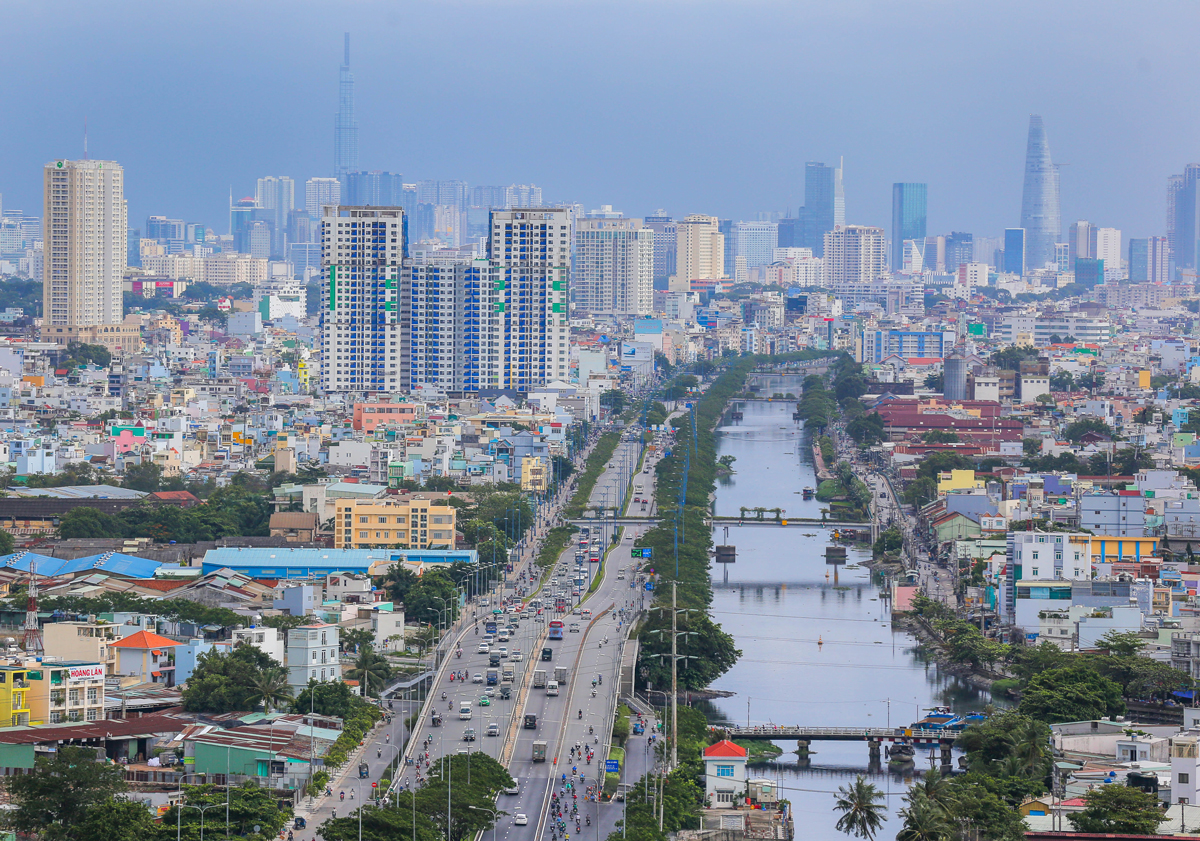 TPHCM đẩy nhanh tiến độ thực hiện hàng loạt dự án trọng điểm
