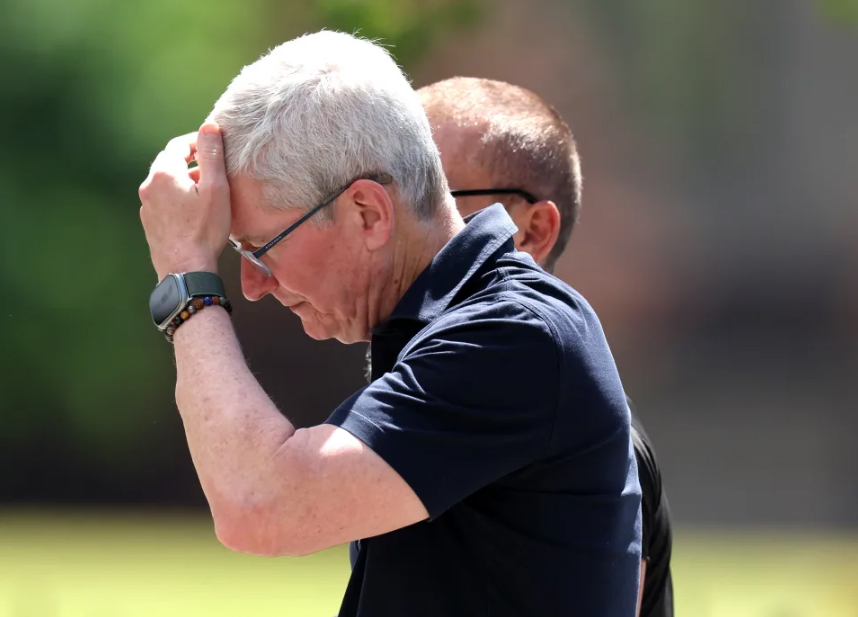 Ngốn hàng tỷ USD dự án ô tô điện của Apple đã dừng lại