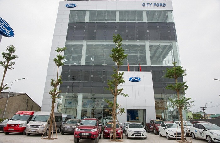 Dính loạt sai phạm City Auto bị phạt và truy thu thuế 57 tỷ đồng 