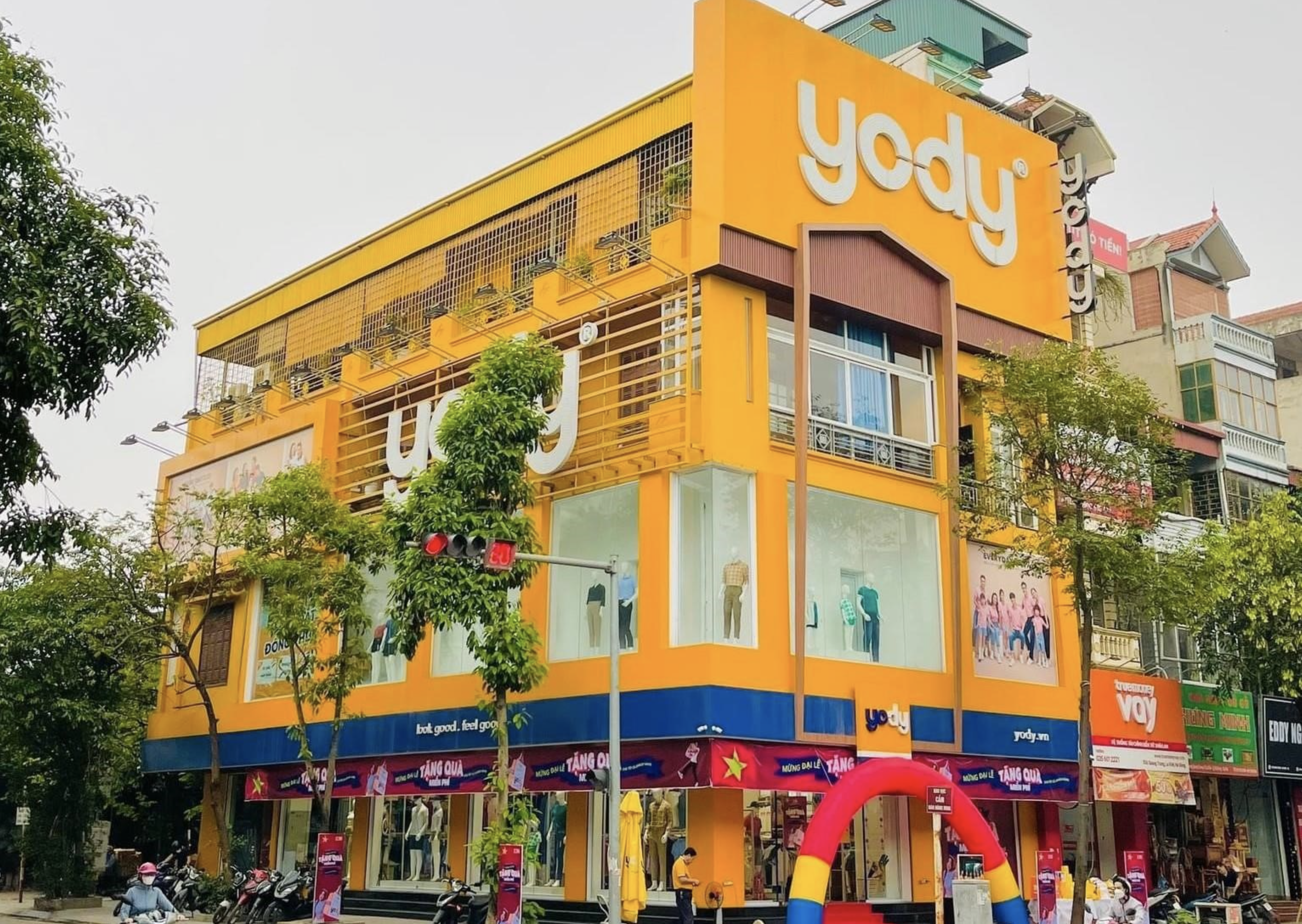 Khai sai thuế thời trang YODY bị truy thu hơn 1 tỷ đồng tiền thuế